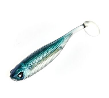 Приманка Lucky John Makora Shad Tail 4" (10 см; 5.2 гр; 6 шт.) 001