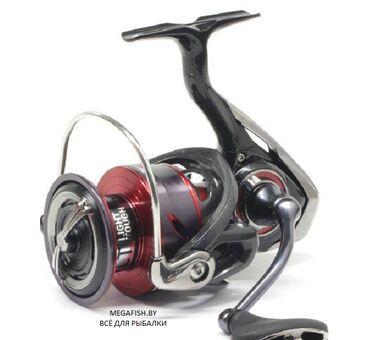 Катушка Daiwa Fuego 20 LT 5000-C