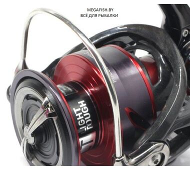 Катушка Daiwa Fuego 20 LT 5000-C 2