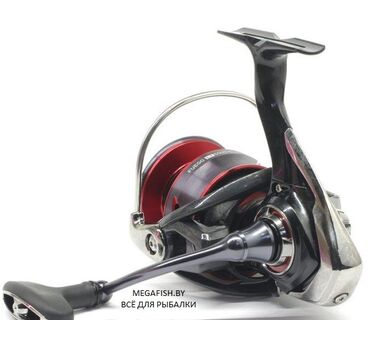 Катушка Daiwa Fuego 20 LT 5000-C 3