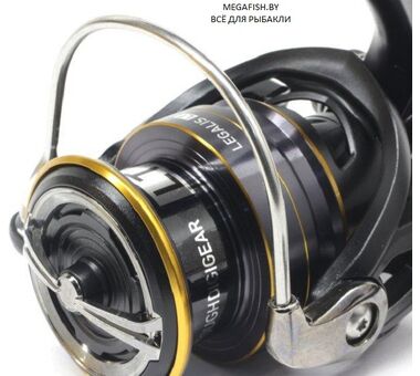 Катушка Daiwa Legalis 20 LT 4000-CP 2