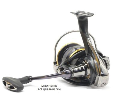 Катушка Daiwa Legalis 20 LT 4000-CP 3