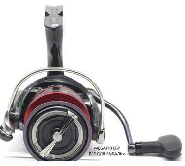 Катушка Daiwa Fuego 20 LT 5000-C 4