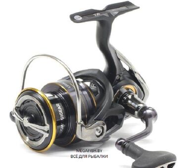 Катушка Daiwa Legalis 20 LT 4000-CP