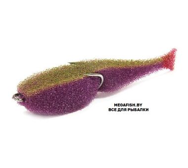 Поролоновая рыбка Lex Classic Fish CD 12 (№30; 12 см; 5 шт.) PLB