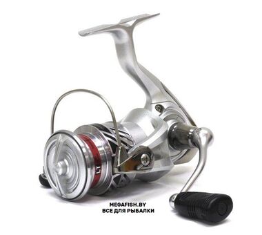 Катушка Daiwa Crossfire 20 LT 3000-C