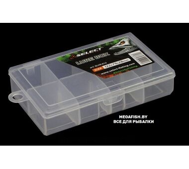 Коробка Select Lure Box SLHS-012