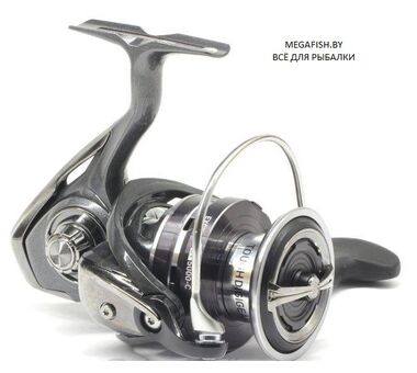 Катушка Daiwa Exceler 20 LT 5000-C 4