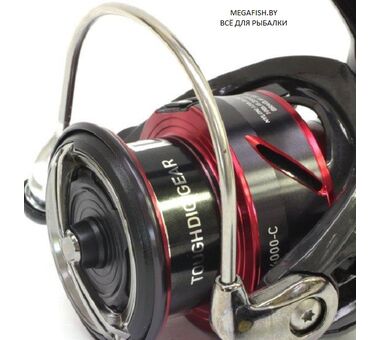 Катушка Daiwa Fuego 20 LT 4000-C 2