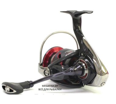 Катушка Daiwa Fuego 20 LT 4000-C 3