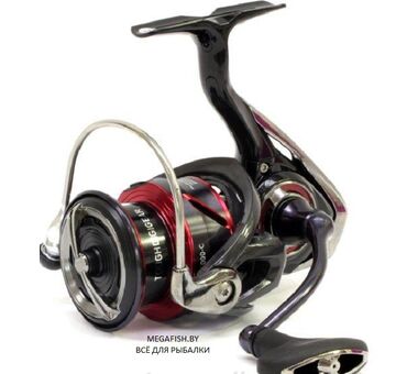 Катушка Daiwa Fuego 20 LT 4000-C