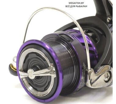 Катушка Daiwa Prorex X LT 3000-C 2