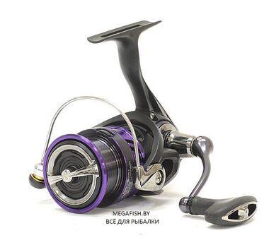 Катушка Daiwa Prorex X LT 3000-C