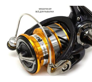 Катушка Daiwa Revros 19 LT 2000 2