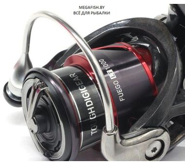 Катушка Daiwa Fuego 20 LT 1000 2