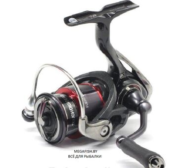 Катушка Daiwa Fuego 20 LT 1000