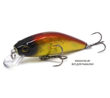 Воблер Kosadaka M-Minnow XS 50F (4.1 гр; 5 см; 0.3-1 м) RSH