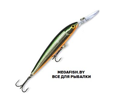 Воблер Rapala Down Deep Husky Jerk (11 гр; 10 см; 2.4-4.8 м) TSD