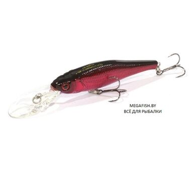 Воблер Megabass Live-X Margay Tungsten (6.8 см; 6.8 гр; 1.2-1.5 м) GW FIRE