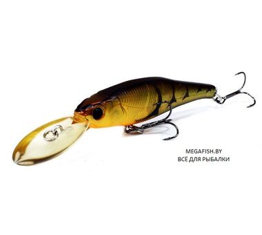 Воблер Megabass Live-X Margay Tungsten (6.8 см; 6.8 гр; 1.2-1.5 м) ITO SHRIMP