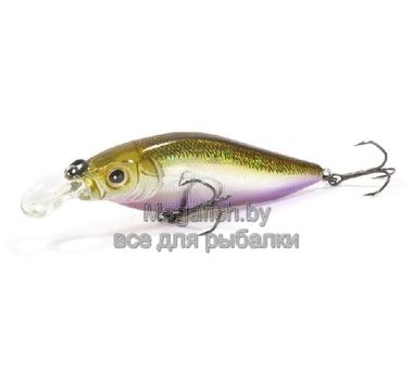 Воблер Megabass Flap Slap (7.7см, 10.5гр, до 1м) floating gw biwako wakasagi