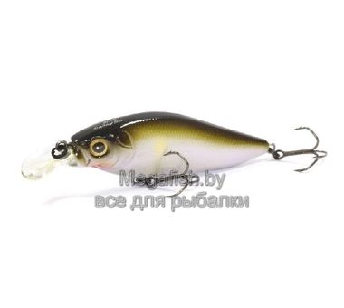 Воблер Megabass Flap Slap (7.7см, 10.5гр, до 1м) floating pm tenryu ayu