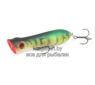 Воблер SERT Killer Pop 80F (8см, 12гр) floating Perch Mat