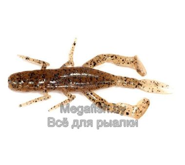 Силиконовая приманка Jackall DRAGON BUG 3 (7,6 см, упаковка — 7 шт.) цвет...