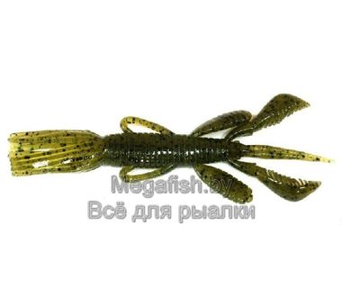 Силиконовая приманка Jackall Pine Shrimp 4,5 (11,4 см, упаковка — 6 шт.) цвет...