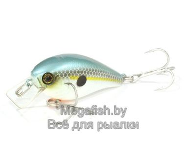 Воблер Jackall Aska 45SR (4,6гр,4,5см,1,0-1,2м)  floating цвет ss shad