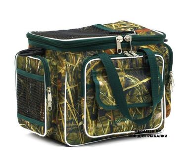 Сумка Markfish Minibag camo с коробками Trivol