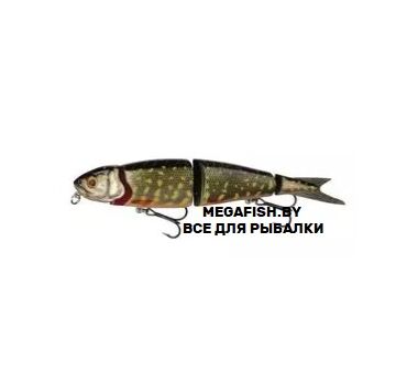 Воблер Savage Gear 4play Herring Lowrider 95 (8.5 гр; 9.5 см; 0.5-1.5 м) 14