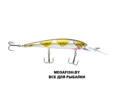 Воблер Bandit Deep Walleye (12 см; 17.5 гр; 6-8.1 м) OL159