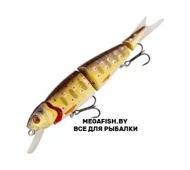 Воблер Savage Gear 4play Herring Lowrider 95 (8.5 гр; 9.5 см; 0.5-1.5 м) 37