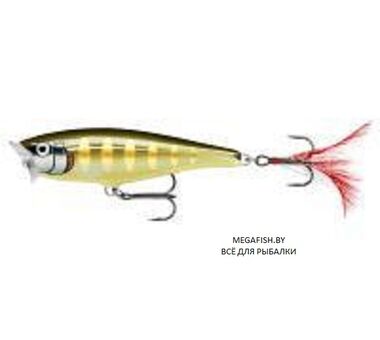 Воблер Rapala Skitter Pop 05 (7 гр; 5 см; 0+ м) STGS