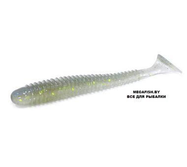 Приманка Keitech Swing Impact 4.0" (4.75 гр; 10.1 см; 8 шт.) 426 Sexy Shad