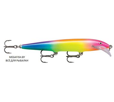 Воблер Rapala Scatter Rap Minnow 11 (6 гр; 11 см; 1.8-2.7 м) ELJ