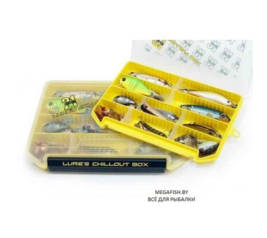 Коробка для приманок Pontoon 21 Lures Chillout Box 2