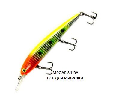 Воблер Bandit Walleye Shallow (12 см; 17.5 гр; 2.4-3.6 м) B19