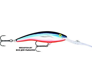 Воблер Rapala Deep Tail Dancer (13 см; 42 гр; 0-12 м) BGHM