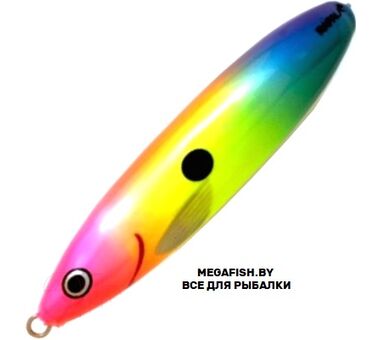 Блесна Rapala Minnow Spoon 10 (32 гр; 10 см) ELJ