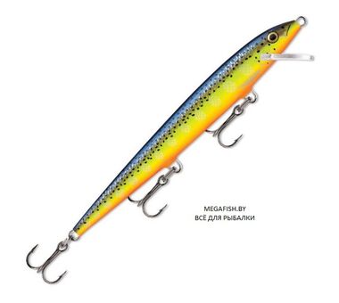 Воблер Rapala Floater Original (18 см; 21 гр; 1.8-3.3 м) HS