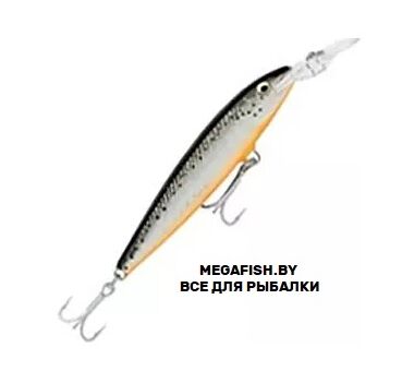 Воблер Rapala Barra Magnum 11 (20 гр; 11 см; 3.3-5.4 м) SF