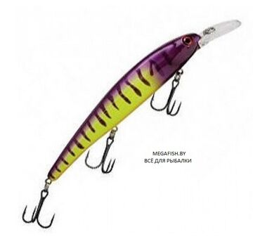 Воблер Bandit Walleye Shallow (12 см; 17.5 гр; 2.4-3.6 м) B18