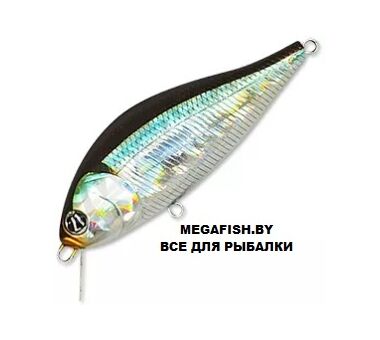 Воблер Pontoon21 Bet-A-Shad 75F-SR (7.5 см; 12.7 гр; 0.1-0.3 м) 005