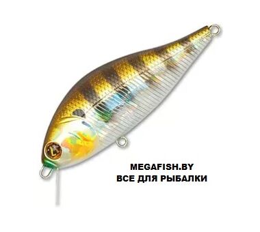 Воблер Pontoon21 Bet-A-Shad 75F-SR (7.5 см; 12.7 гр; 0.1-0.3 м) 007