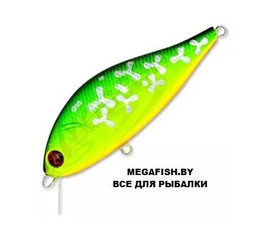 Воблер Pontoon21 Bet-A-Shad 75F-SR (7.5 см; 12.7 гр; 0.1-0.3 м) 070