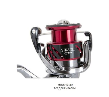 Катушка Shimano Stradic CI4+ 1000 HG 2