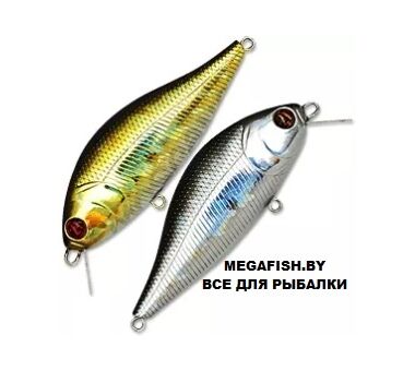 Воблер Pontoon21 Bet-A-Shad 75F-SR (7.5 см; 12.7 гр; 0.1-0.3 м) 222