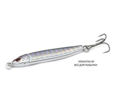 Блесна Renegade Iron Minnow (24 гр; 6 см) 0014